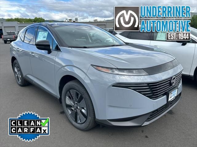 2025 Nissan Murano SL's photo