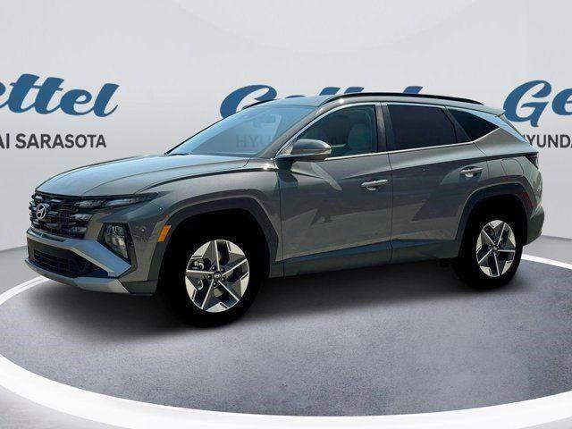 2025 Hyundai Tucson SEL Convenience photo 2