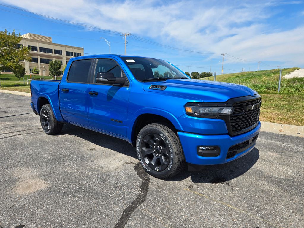 2025 RAM Ram 1500 Pickup Big Horn/Lone Star's photo