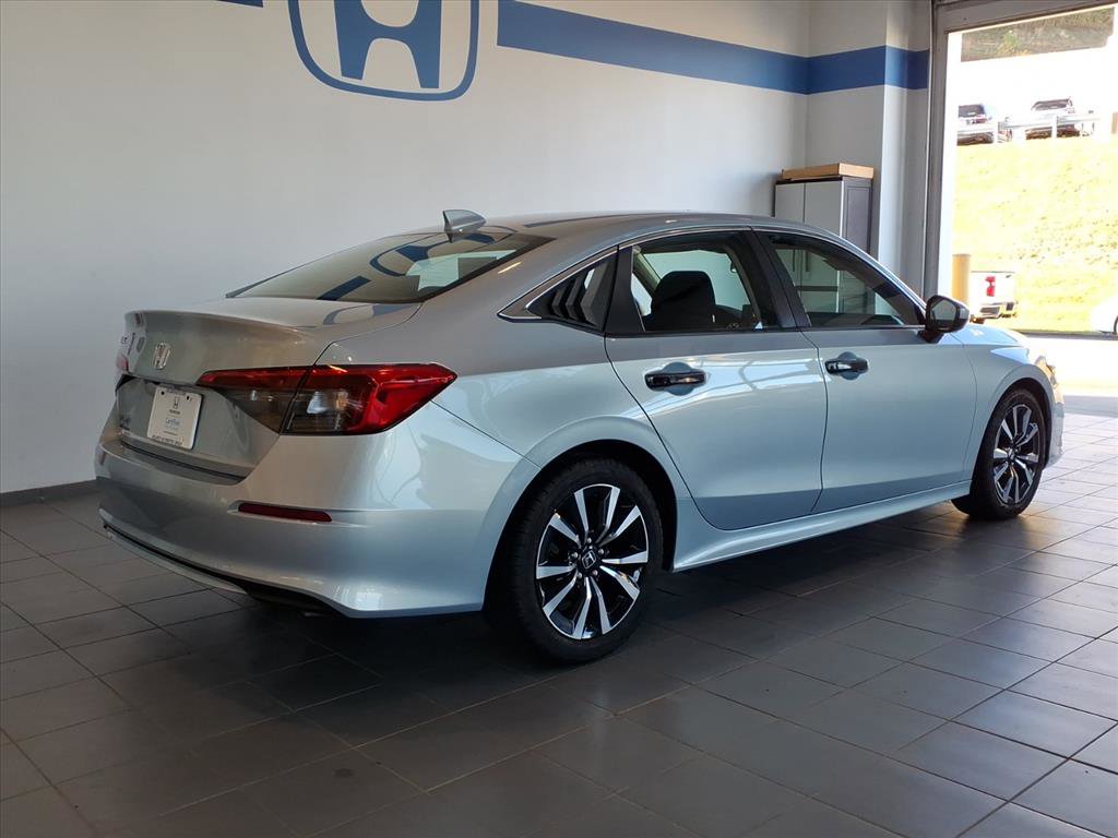 2022 Honda Civic EX photo 3