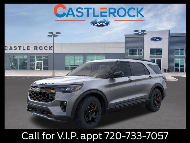2026 Ford Explorer Tremor's photo