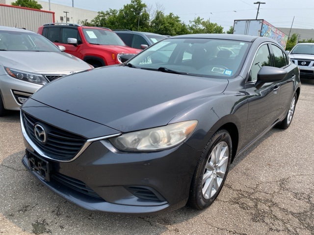 2014 Mazda Mazda6 i Sport photo 3