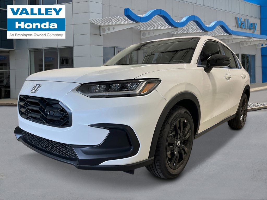 2026 Honda HR-V Sport's photo