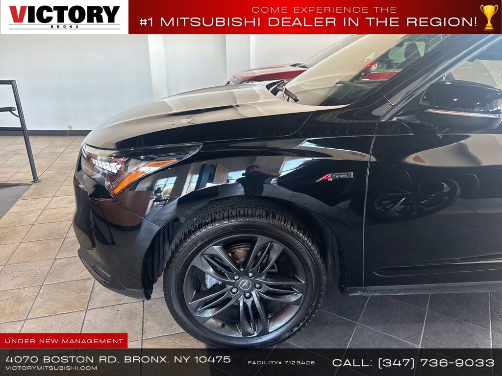2024 Acura RDX A-Spec photo 7
