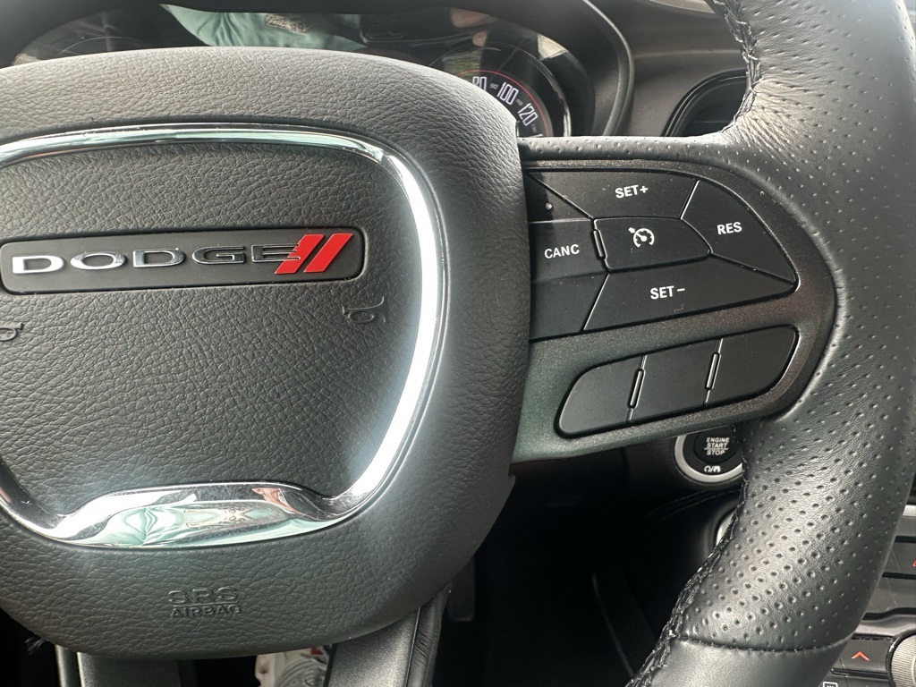 2021 Dodge Challenger SXT photo 8