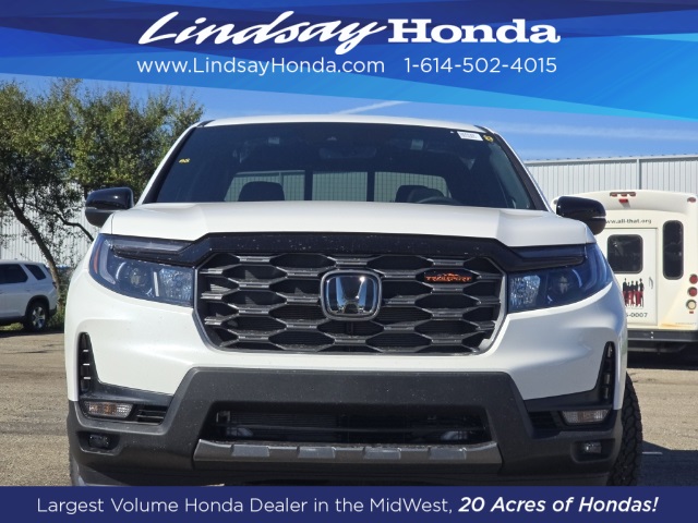 2025 Honda Ridgeline TrailSport photo 10