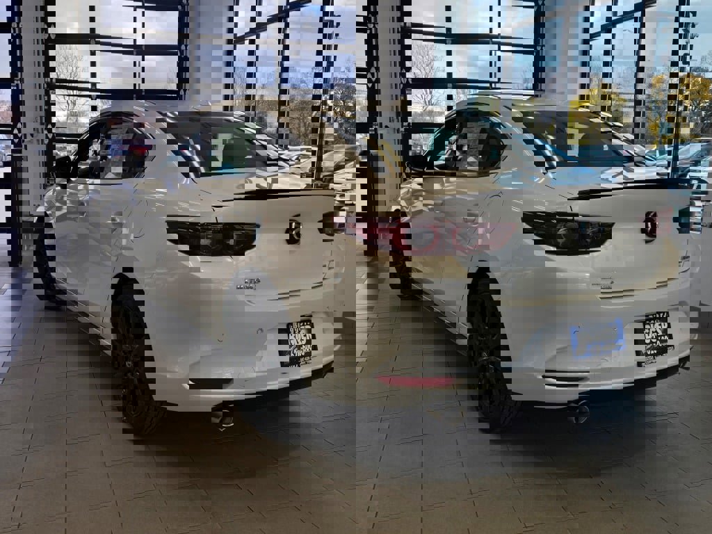 2025 Mazda Mazda3 2.5 Turbo Premium Plus photo 11