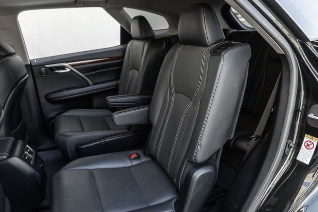 2018 Lexus RX 350L photo 12