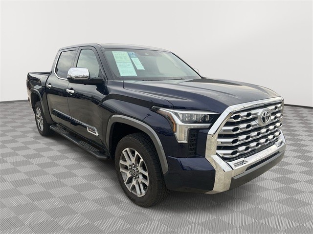 Used 2023 Toyota Tundra 1794 For Sale in Birmingham AL – Serving Hoover ...