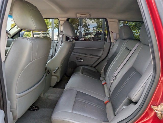 2006 Jeep Grand Cherokee Limited photo 11