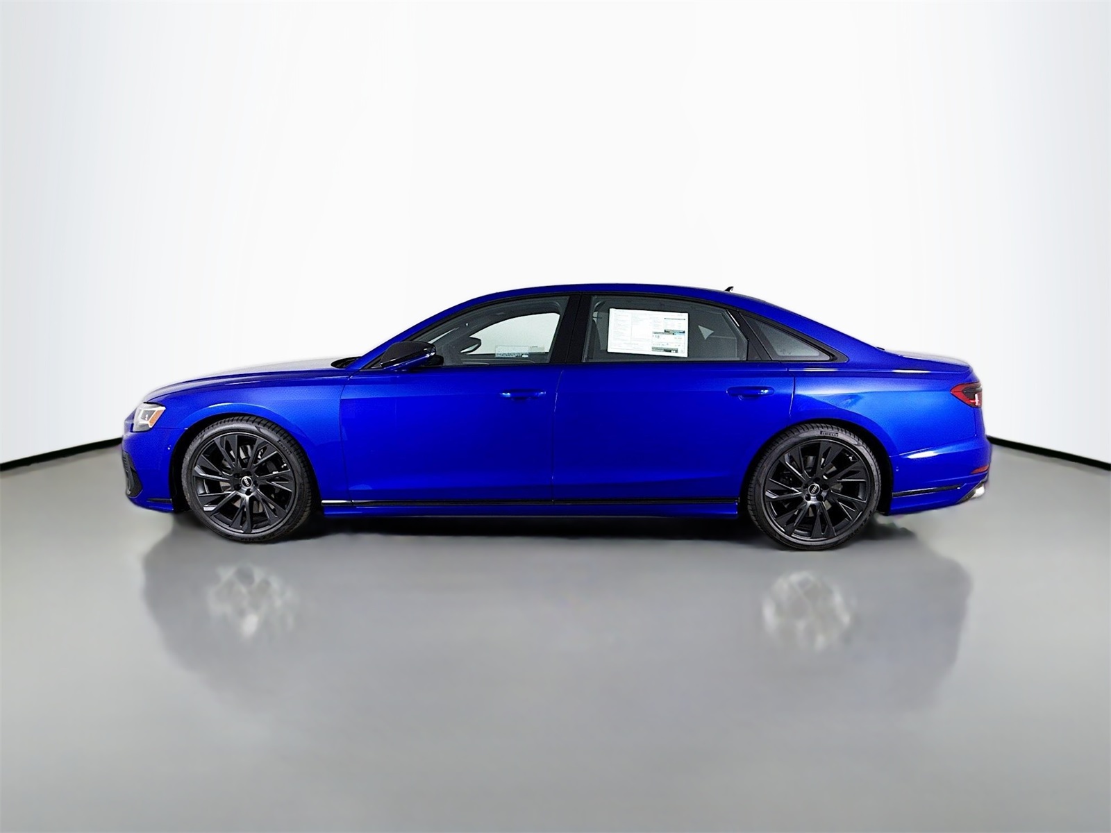 2025 Audi S8 4.0T Quattro photo 4