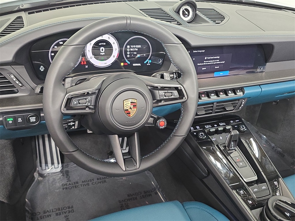 2026 Porsche 911 Targa 4 GTS photo 4