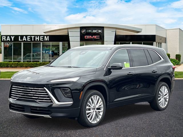 2026 Buick Enclave Preferred's photo