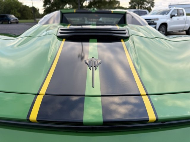 2026 Chevrolet Corvette Stingray 2LT photo 24