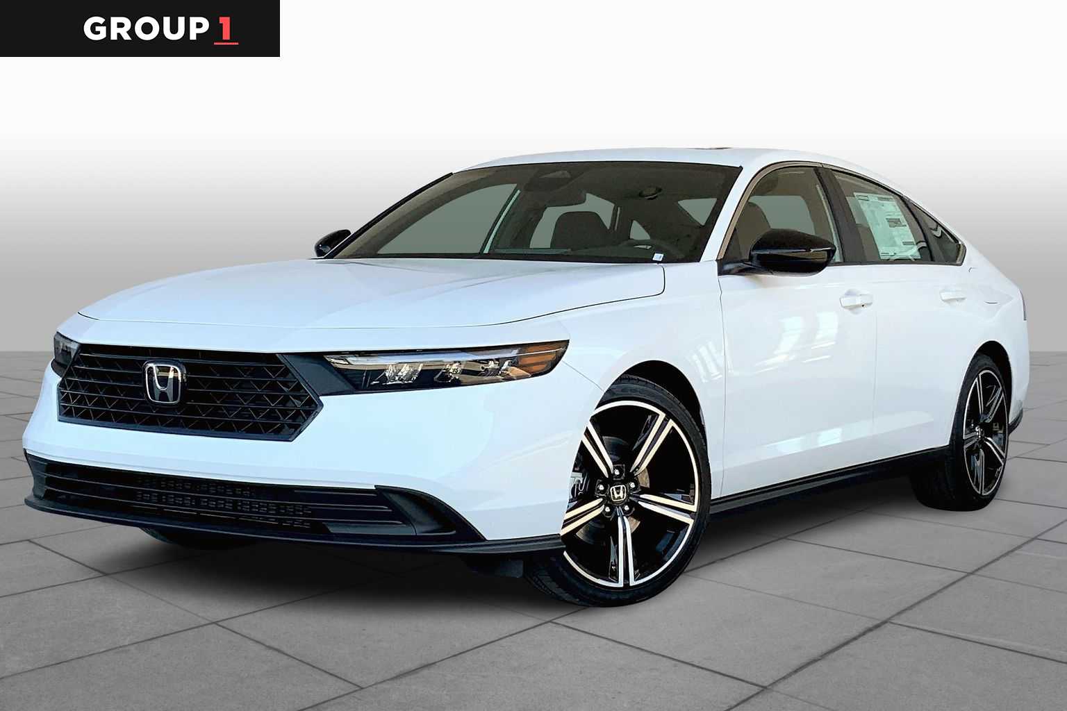 2025 Honda Accord Hybrid Sport's photo