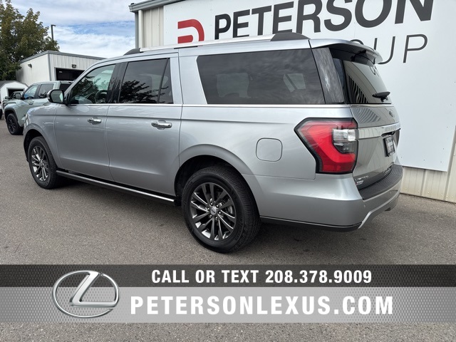 2020 Ford Expedition MAX Limited photo 5
