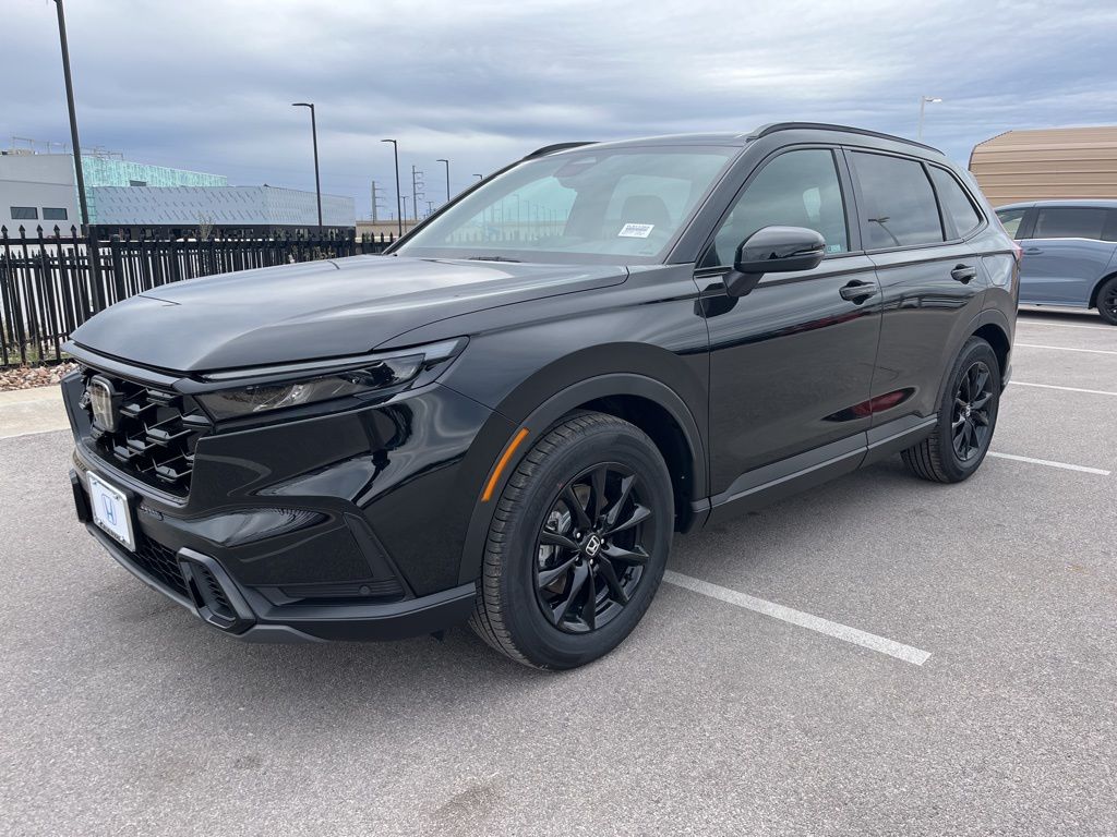 2026 Honda CR-V Sport-L's photo