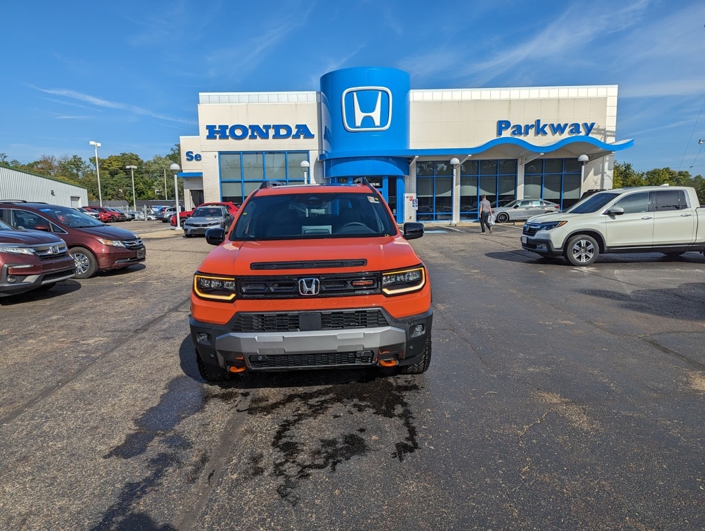 2026 Honda Passport TrailSport Elite photo 7