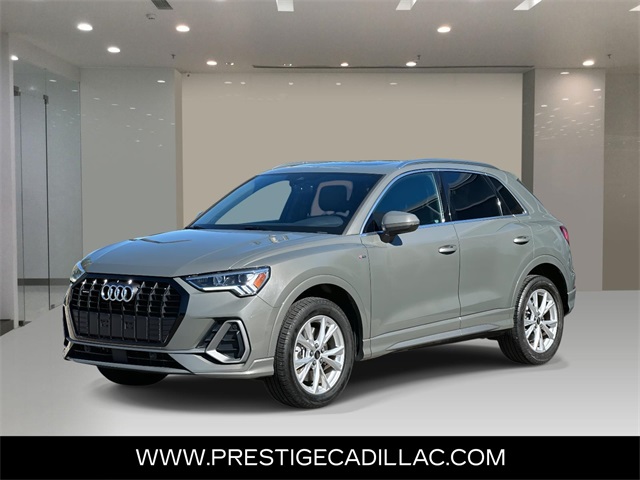 2023 Audi Q3 S Line Premium's photo