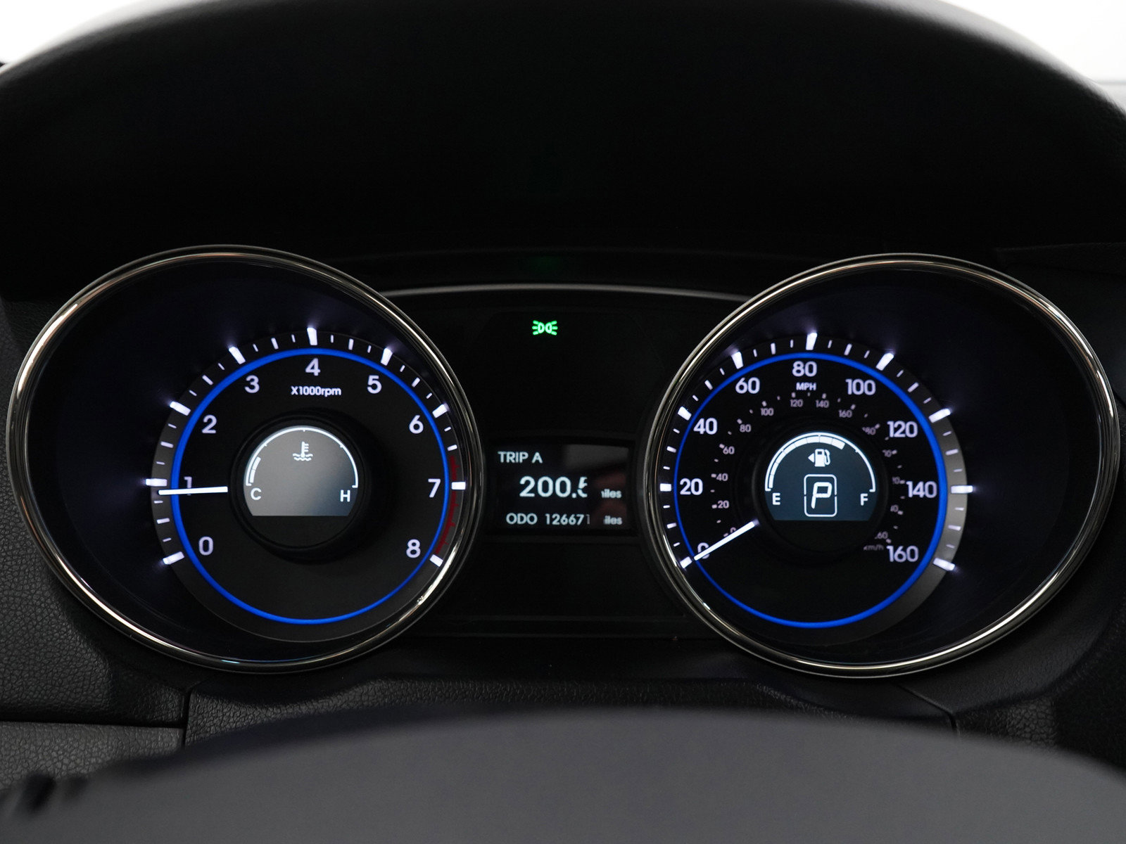 2013 Hyundai Sonata GLS photo 24