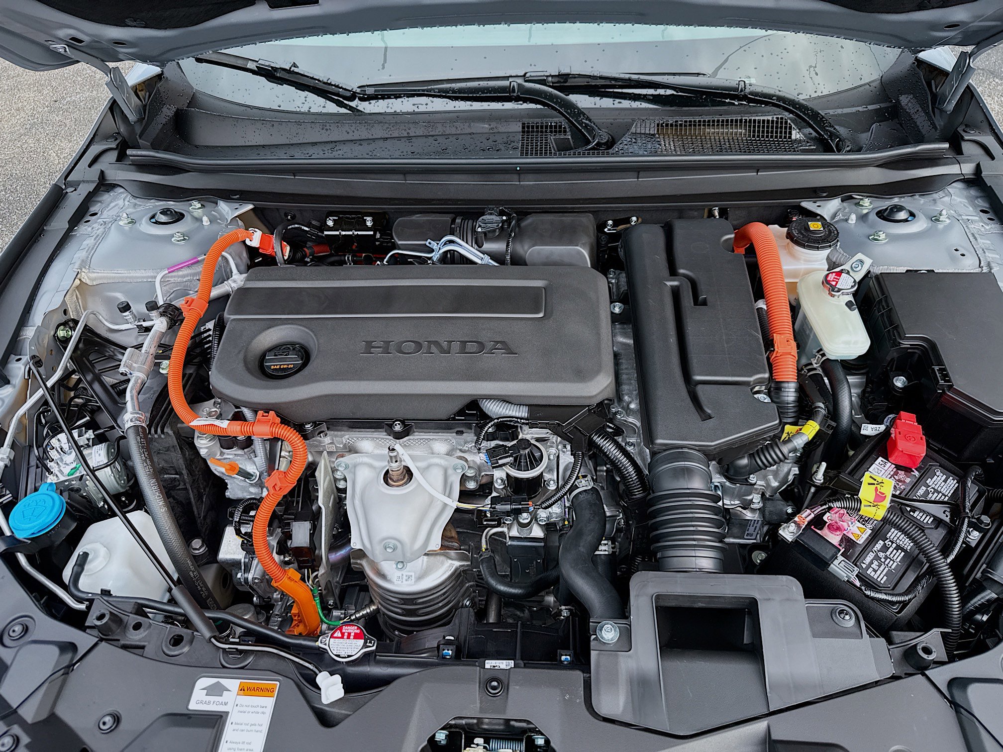 2025 Honda Accord Hybrid Sport photo 21