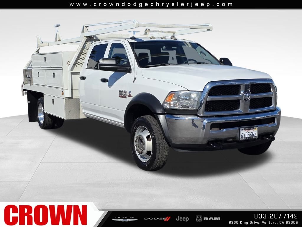 2018 RAM 5500 Base's photo