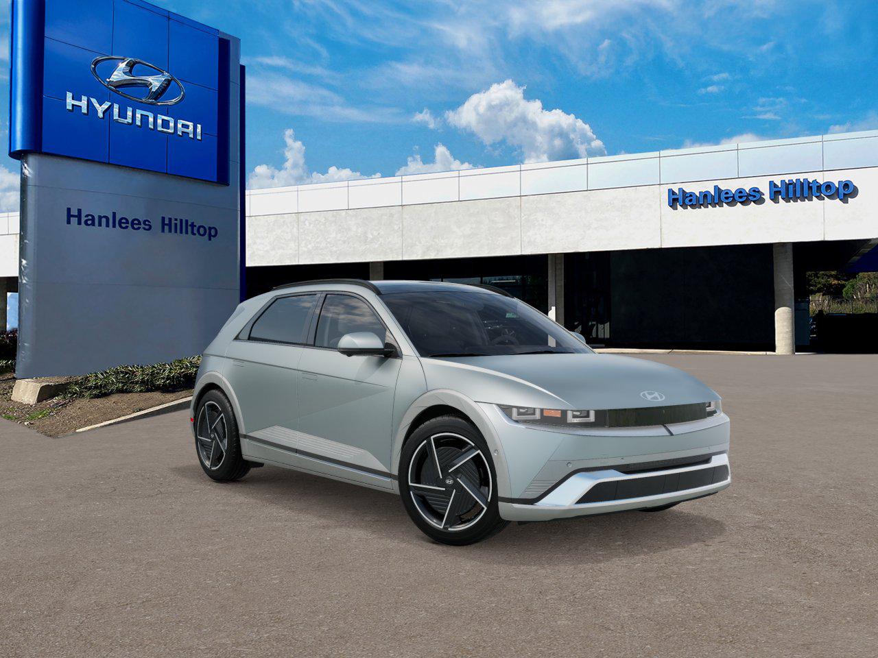 2026 Hyundai Ioniq 5 Limited photo 2