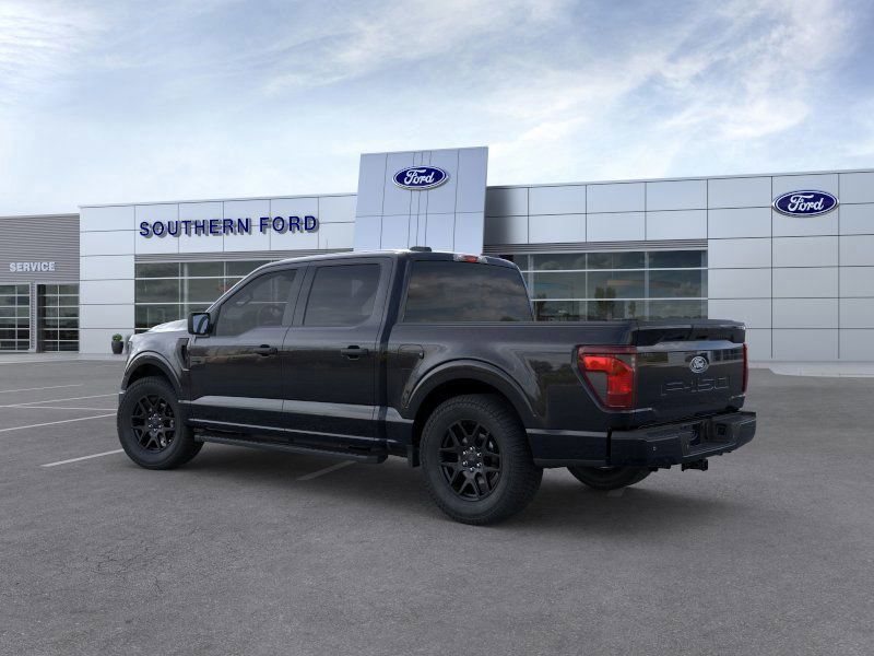 2025 Ford F-150 STX photo 4