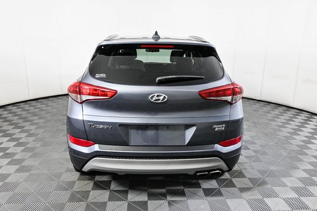 2018 Hyundai Tucson Plus Eco Sport Value Base Ultimate photo 28