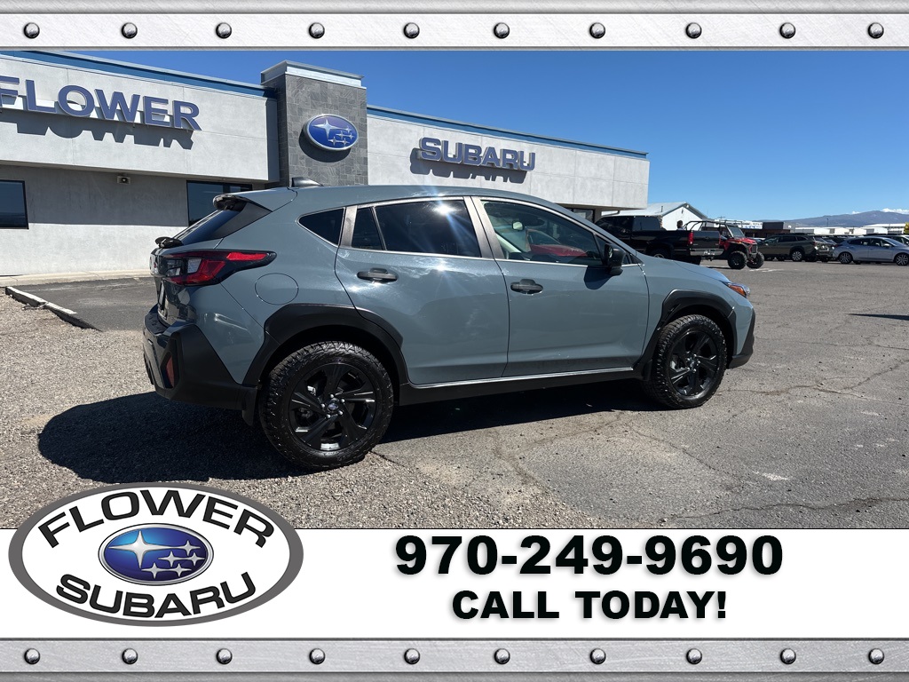 2024 Subaru Crosstrek Base photo 8