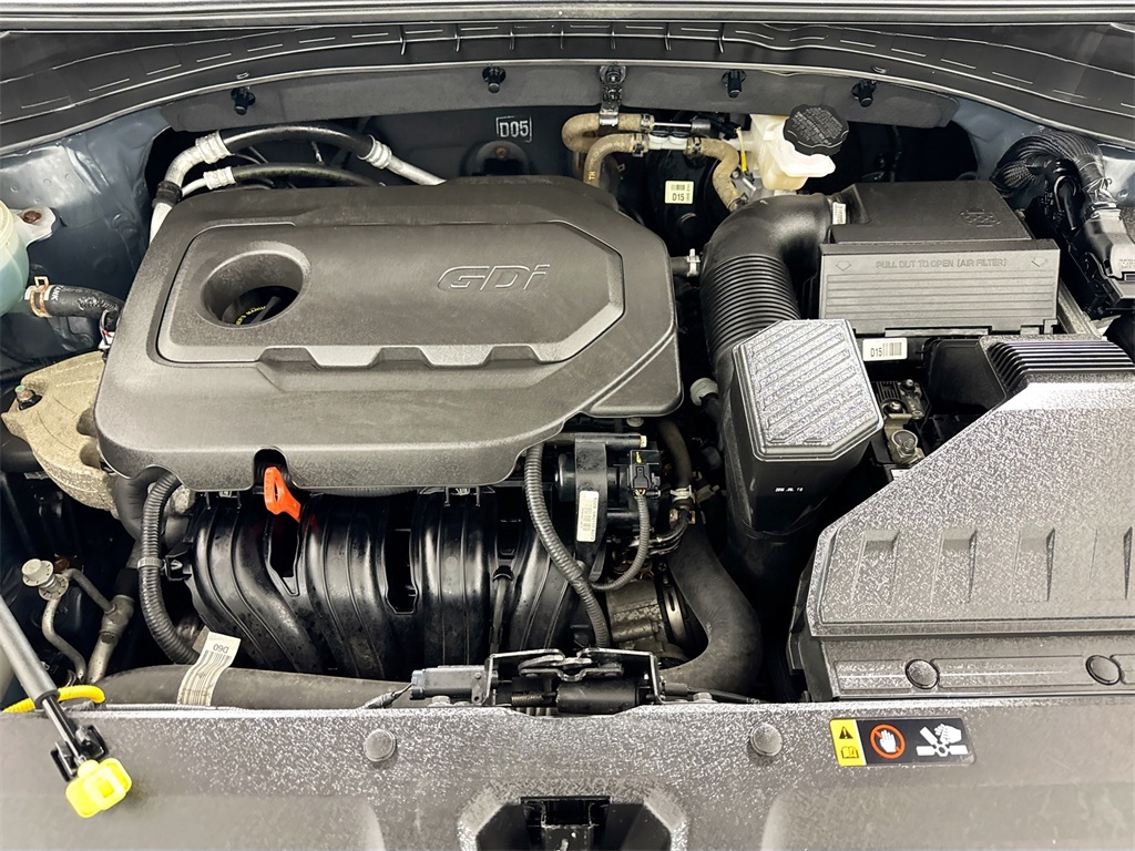2017 Kia Sportage EX photo 22