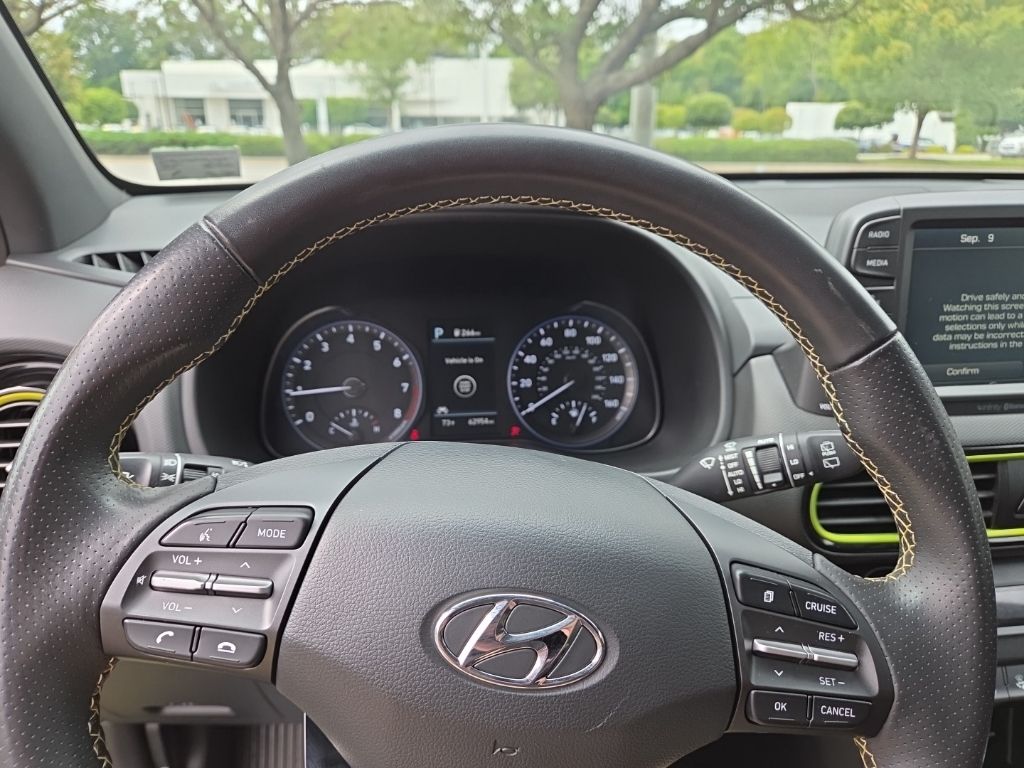 2019 Hyundai Kona Ultimate photo 11