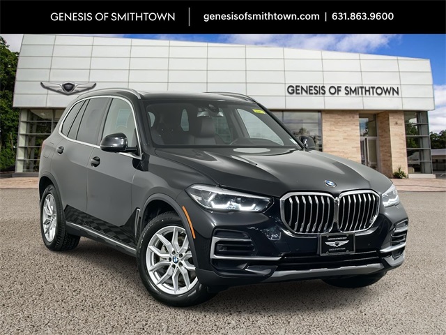 2022 BMW X5 40i