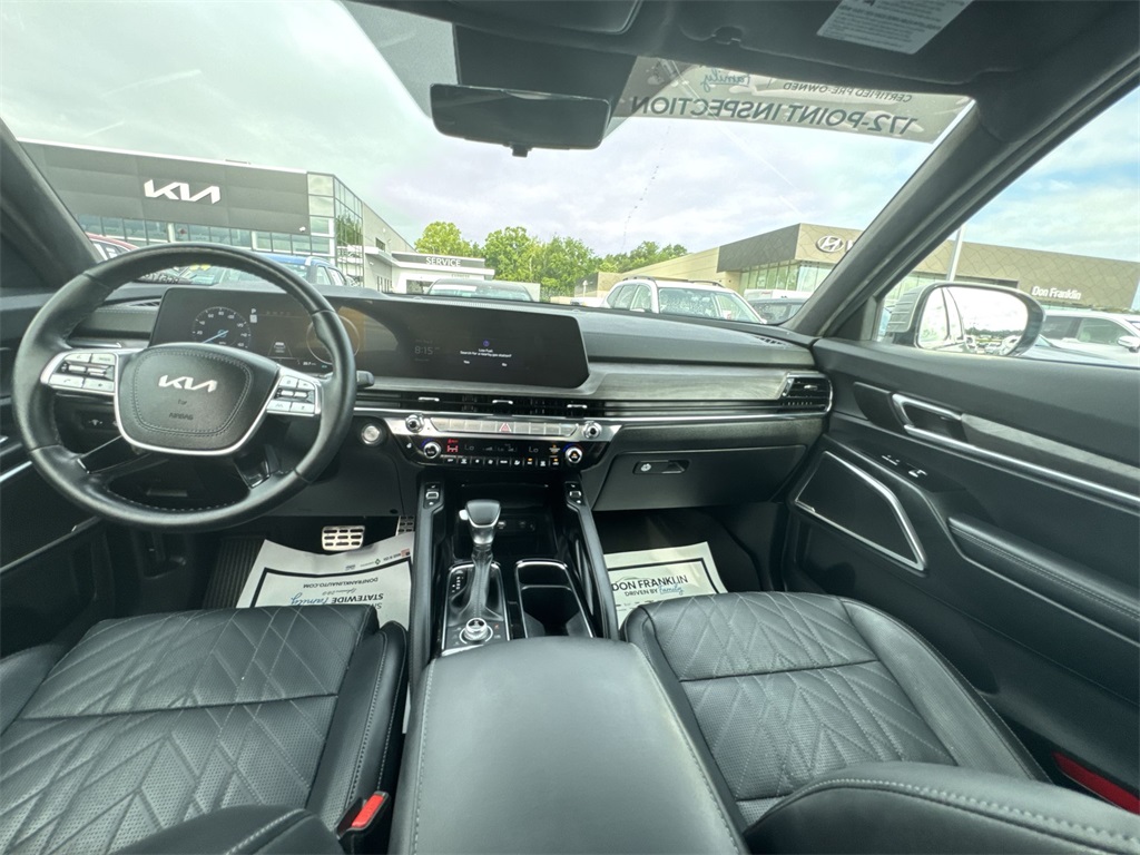 2024 Kia Telluride X-Pro photo 9