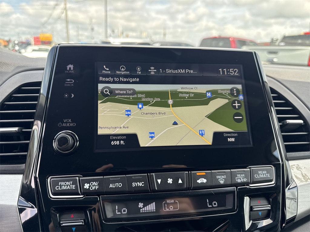 2020 Honda Odyssey EX-L photo 18