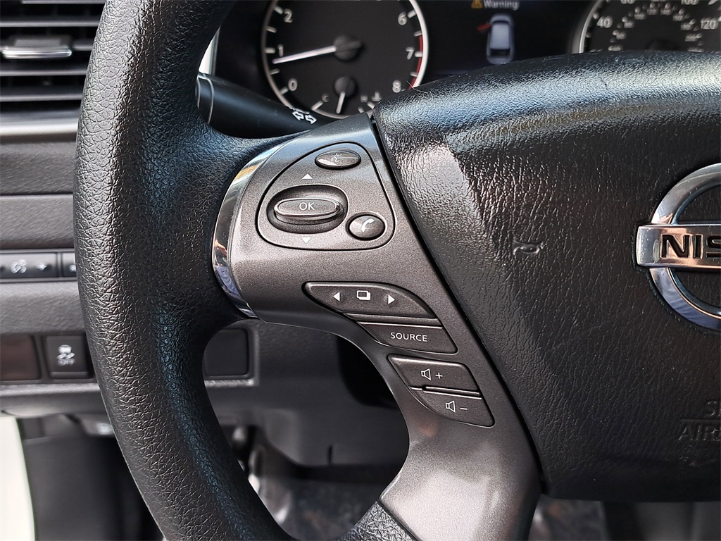2020 Nissan Murano S photo 22