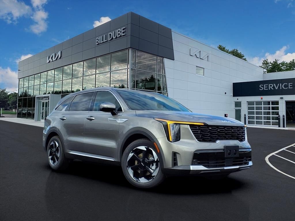 2025 Kia Sorento EX Hybrid's photo