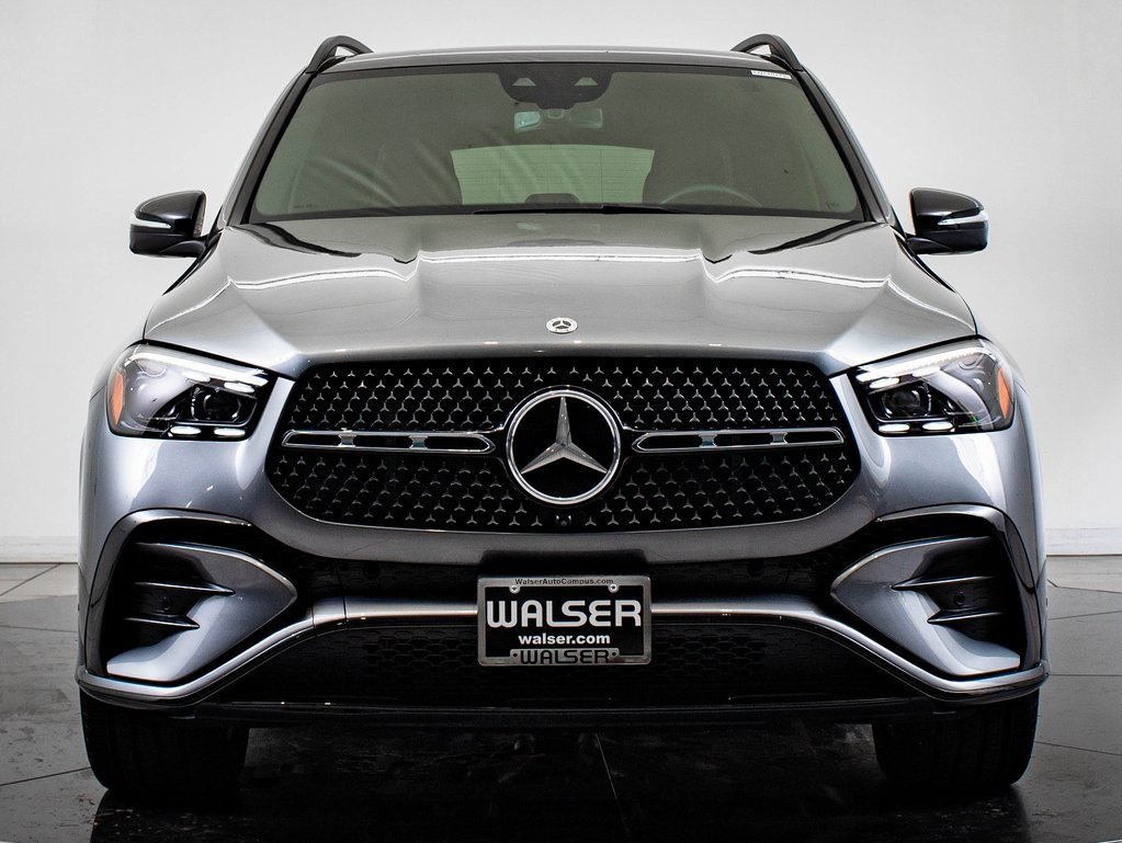 2024 Mercedes Benz GLE 580 4MATIC photo 2