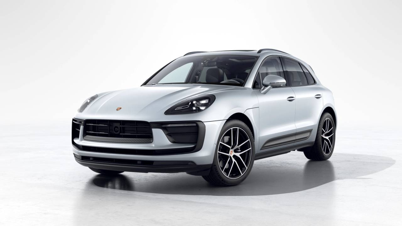 2026 Porsche Macan Base