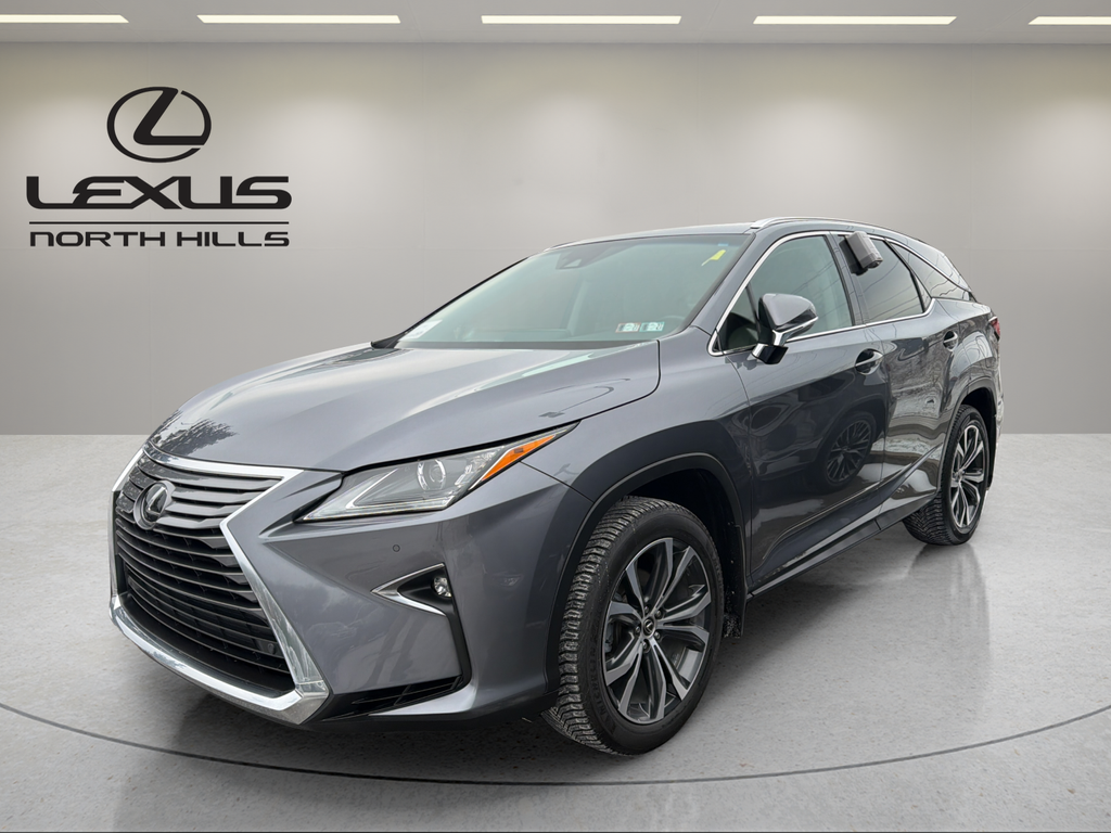 2018 Lexus RX 350