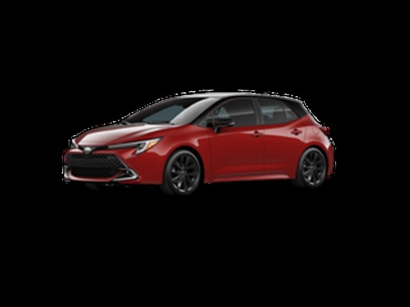 2026 Toyota Corolla Hatchback XSE