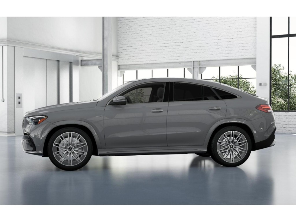 2024 Mercedes Benz GLE AMG 53 Coupe photo 32
