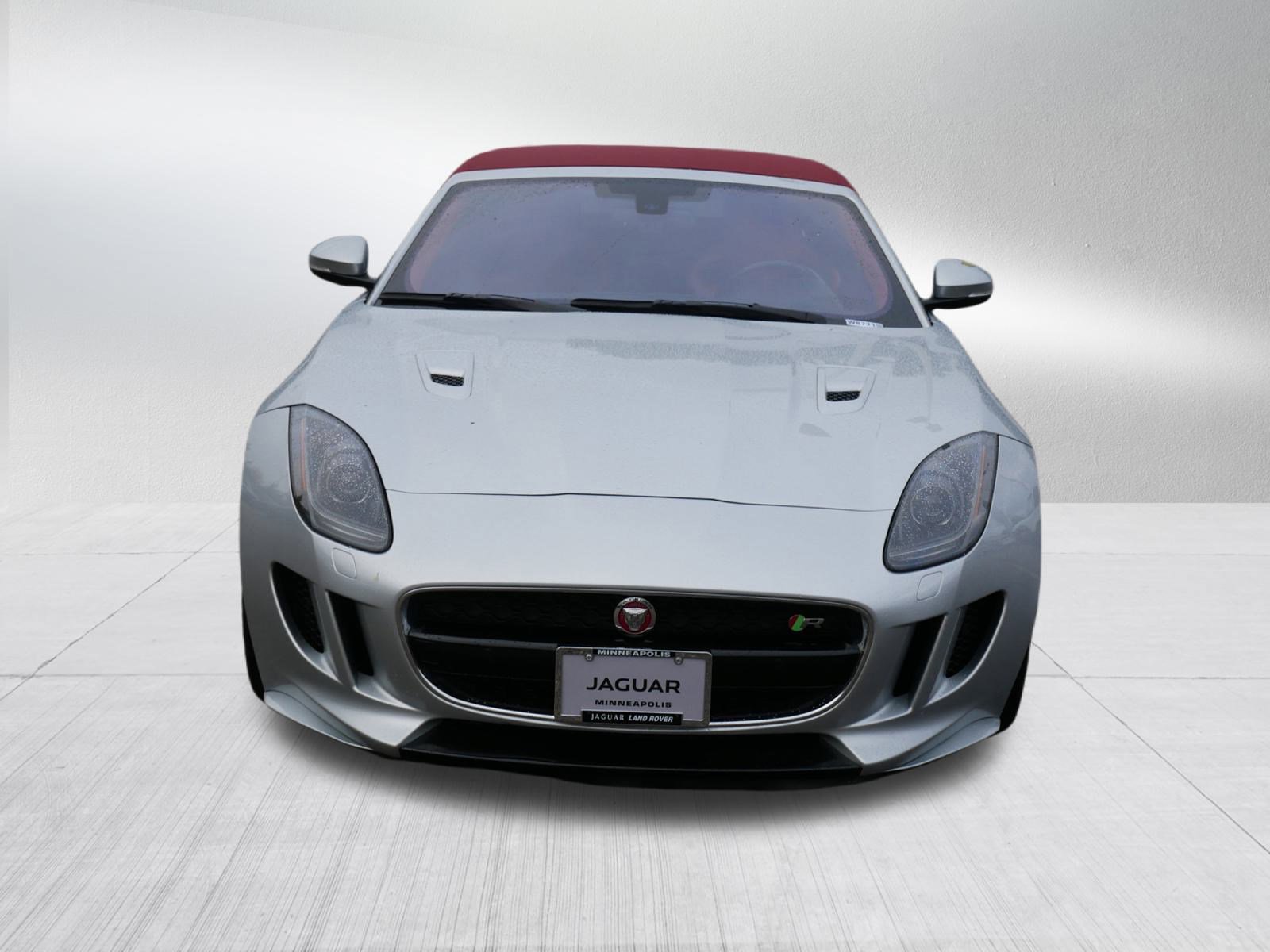 Used 2017 Jaguar F-TYPE R with VIN SAJXJ6HLXHMK44872 for sale in Minneapolis, Minnesota