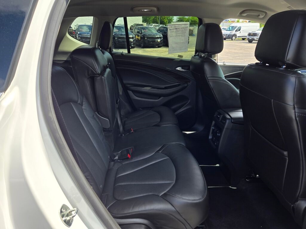 2019 Buick Envision Essence photo 6