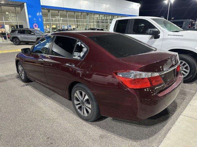 2013 Honda Accord LX photo 4