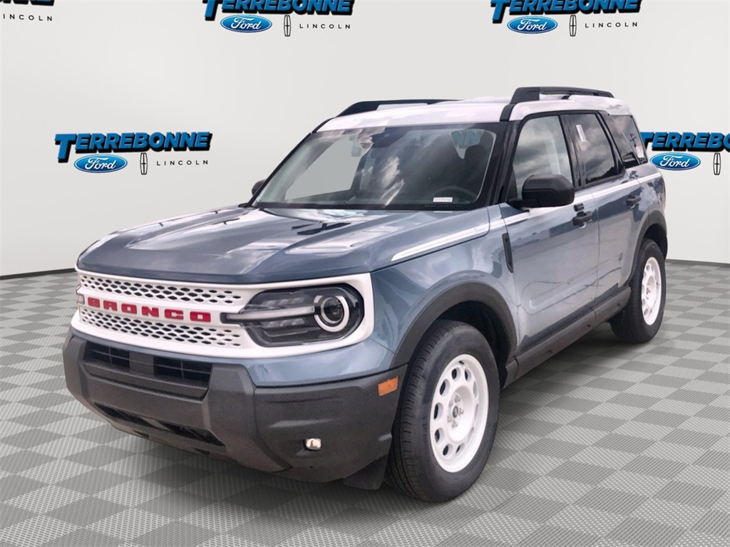 2025 Ford Bronco Sport Heritage's photo