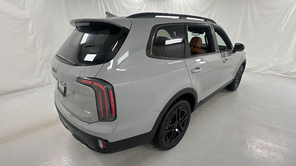 2025 Kia Telluride SX Prestige X-Line photo 3