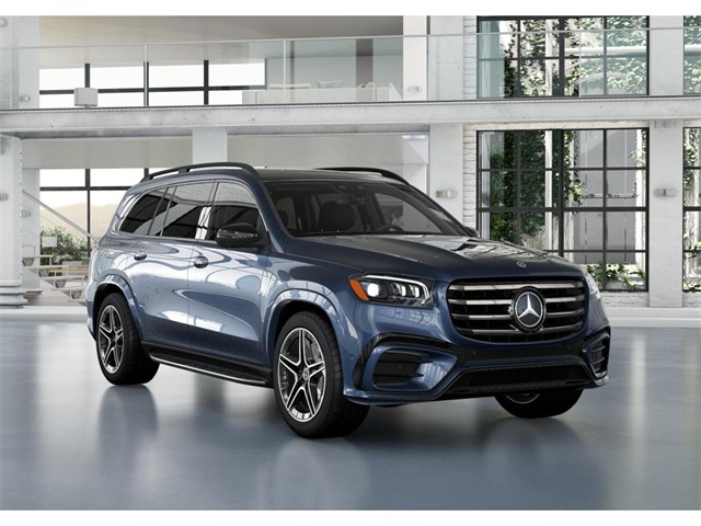 2026 Mercedes Benz GLS 450 4MATIC photo 10