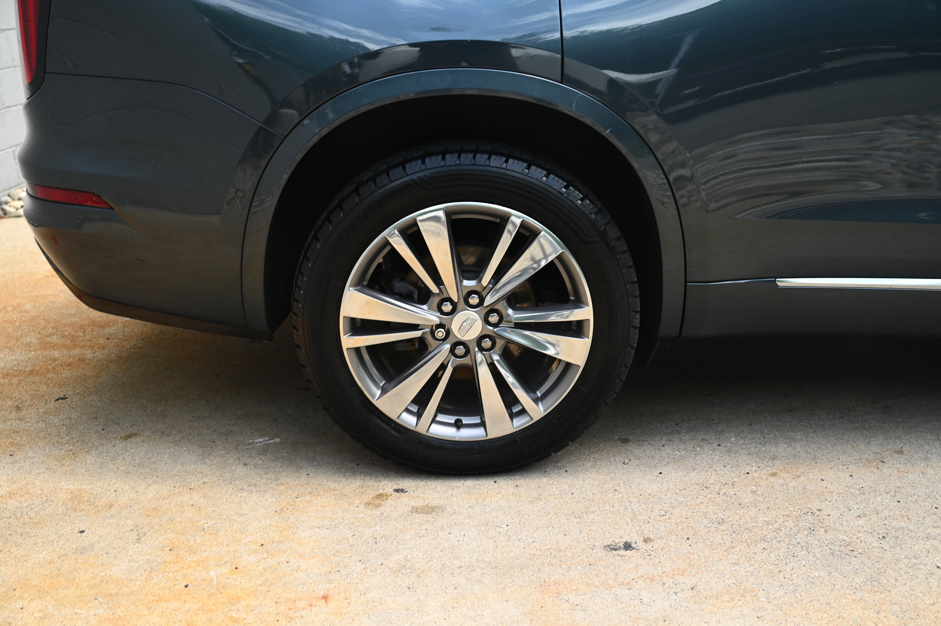 2021 Cadillac XT6 Premium Luxury photo 11