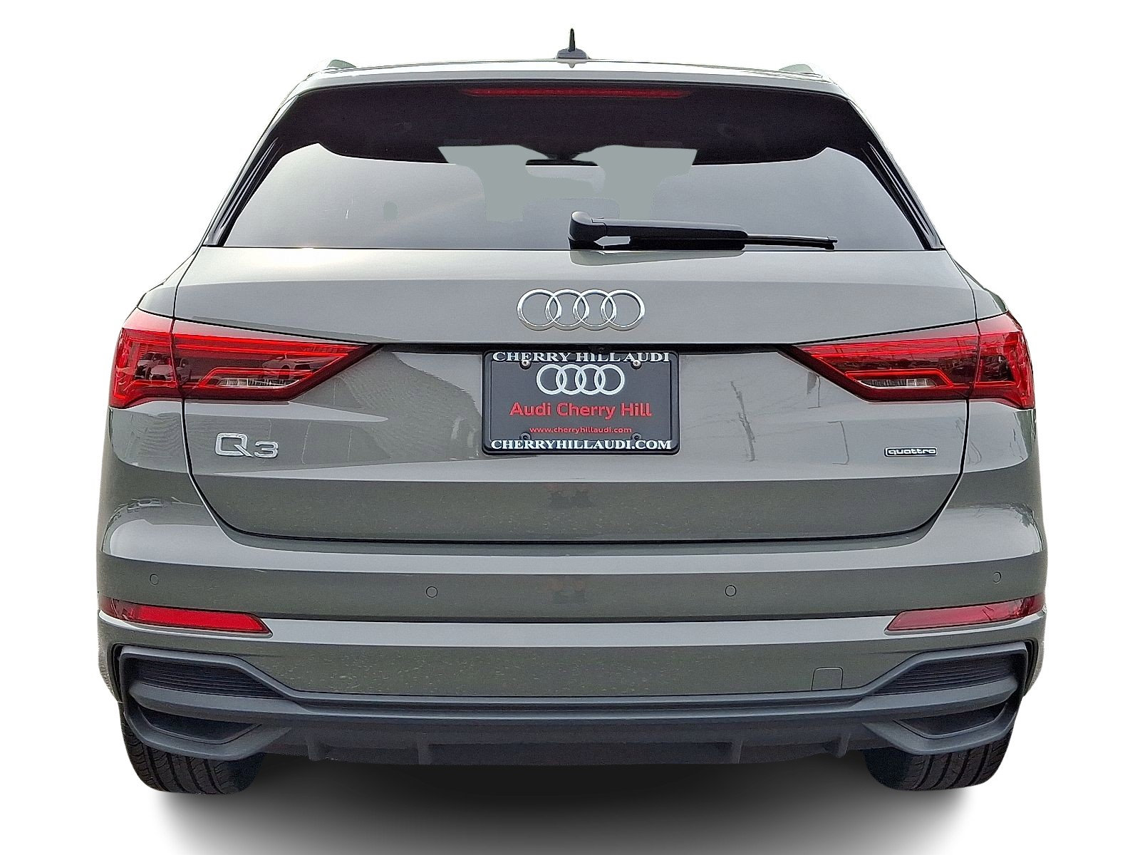 2024 Audi Q3 S line Premium Plus photo 2